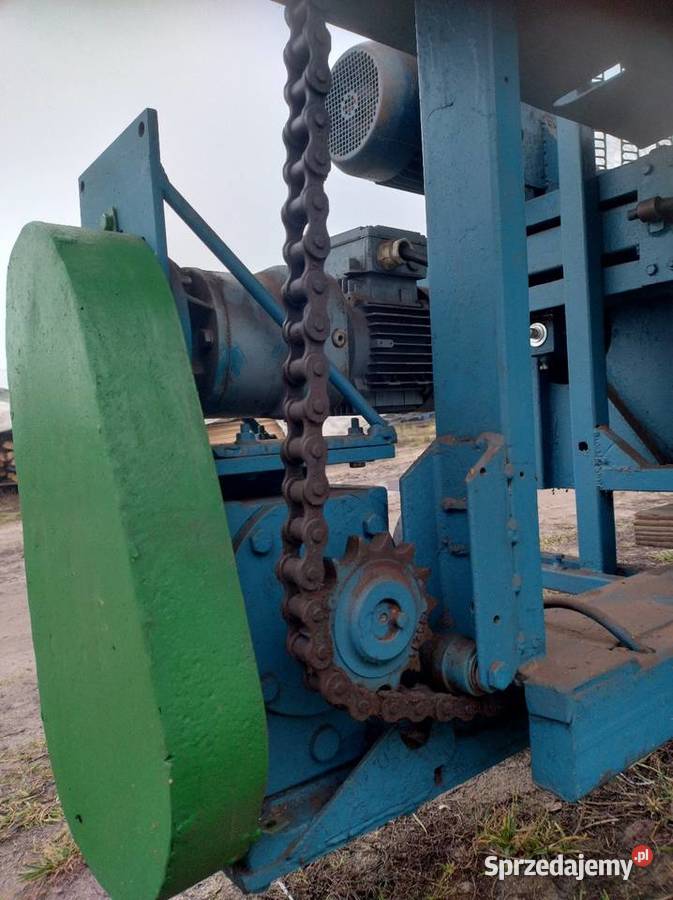 Trak dwu taśmowy pipnowy Leśna Podlaska