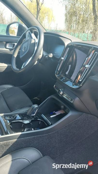 Volvo xc40 R design Leszno