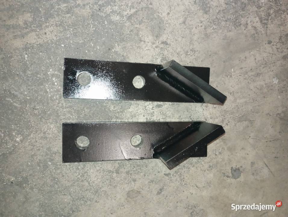 Nóż ząb do rozrzutnika JEANTIL Krotoszyn