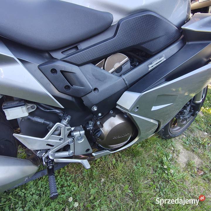 Honda VFR800F 2018 782cm3 sprzedam
