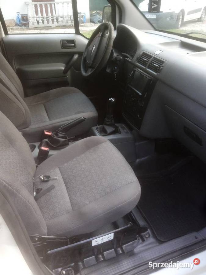 Ford Transit Connect 2006 18 d Suchedniów