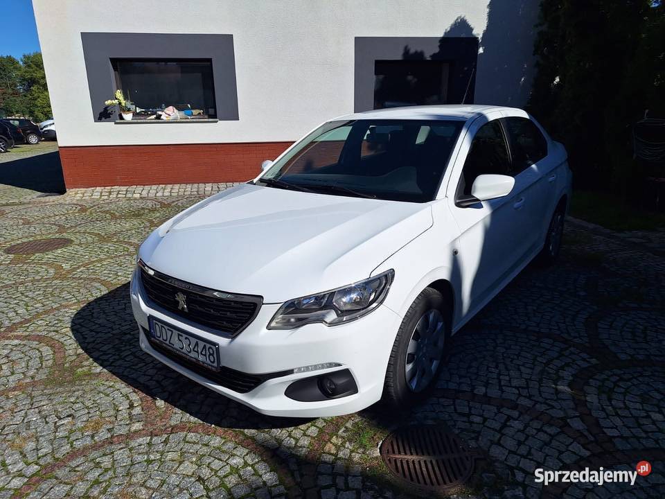 PEUGEOT 301 ABS Bielawa sprzedam
