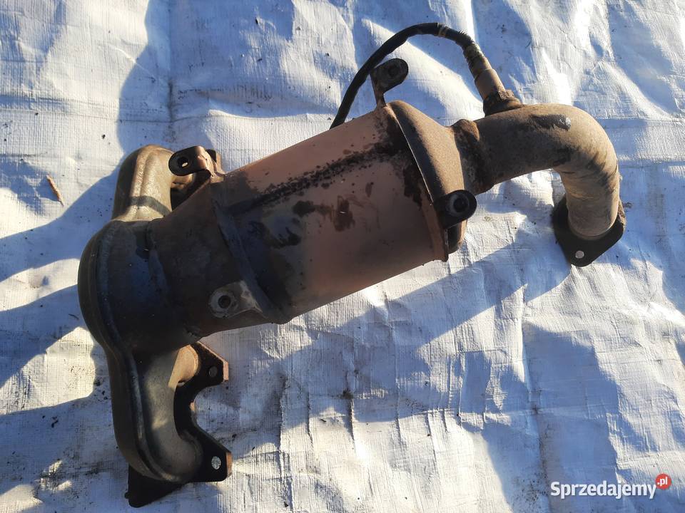 Katalizator Fiat Doblo 14 8V Ksawerów