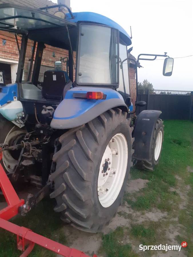 Ciagnik rolniczy holland TD 5030 Brójce