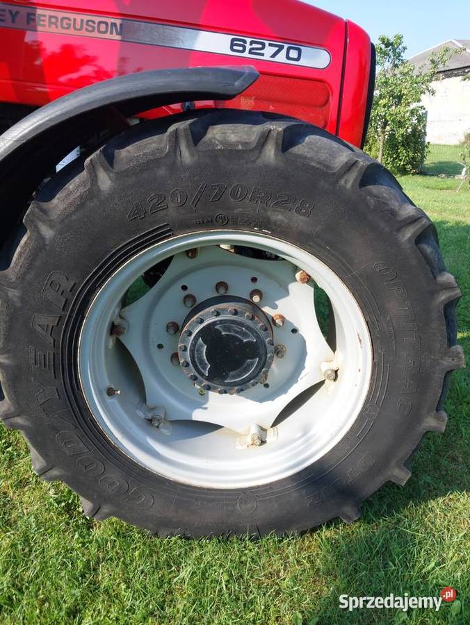 Massey Ferguson 6270 Olkusz sprzedam