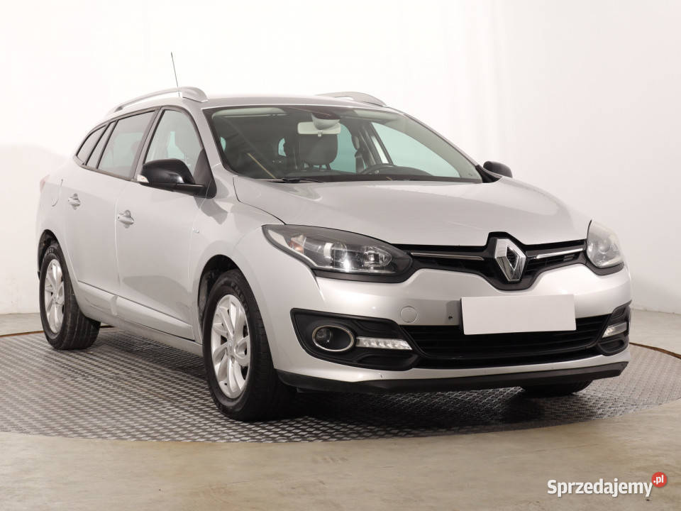 Renault Megane 12 TCe ASR (kontrola trakcji) śląskie sprzedam