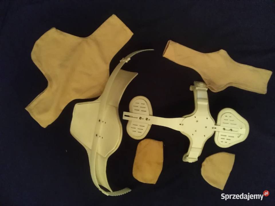 Orteza Hiperprzeprostna kręgosłupa Dorso Arexa Zdrowie Kraków