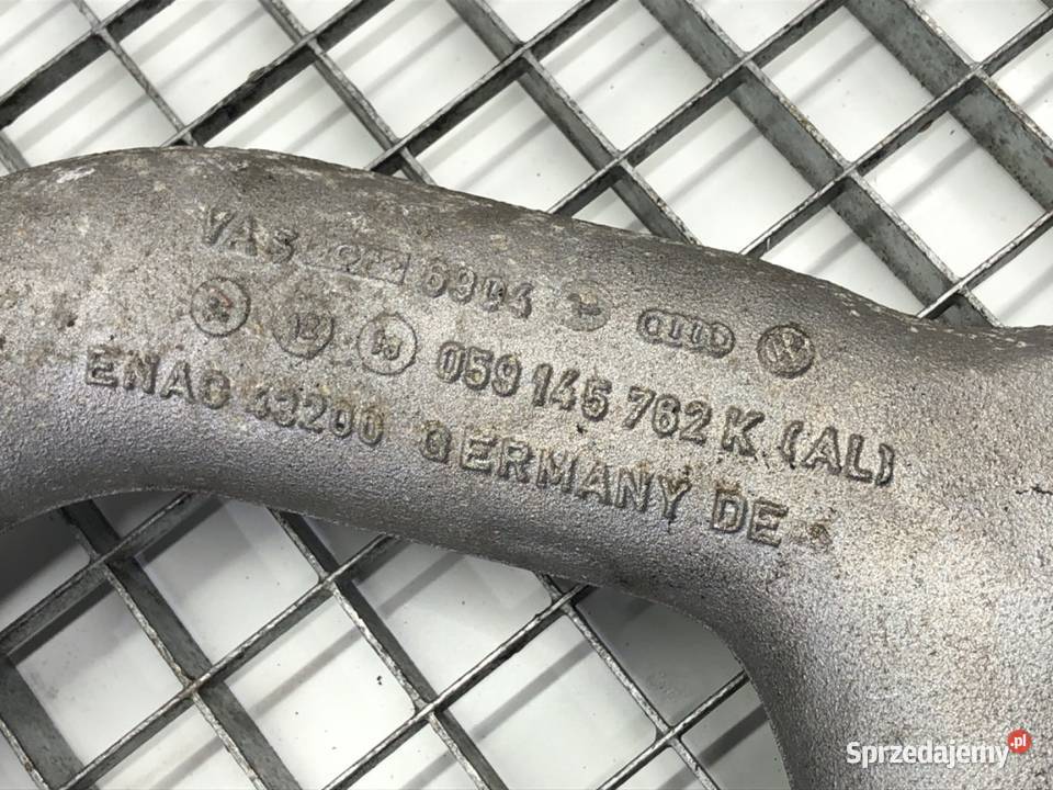 KOLEKTOR SSĄCY VW PHAETON 059145762K 30 240 0216