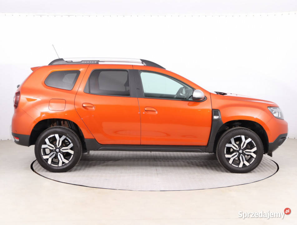 Dacia Duster 10 TCe ABS
