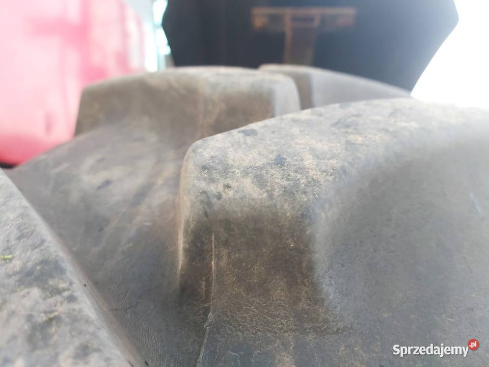 Mccormick CX95 prod 2009 Skrzynia biegów Manualna McCormick Intl Jabłonowo Pomorskie