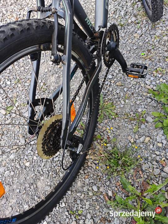 Rover górski Górskie, MTB świętokrzyskie Staszów