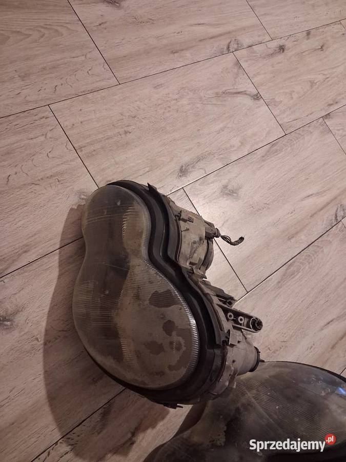 Lampy mercedes w203 wielkopolskie Jarocin