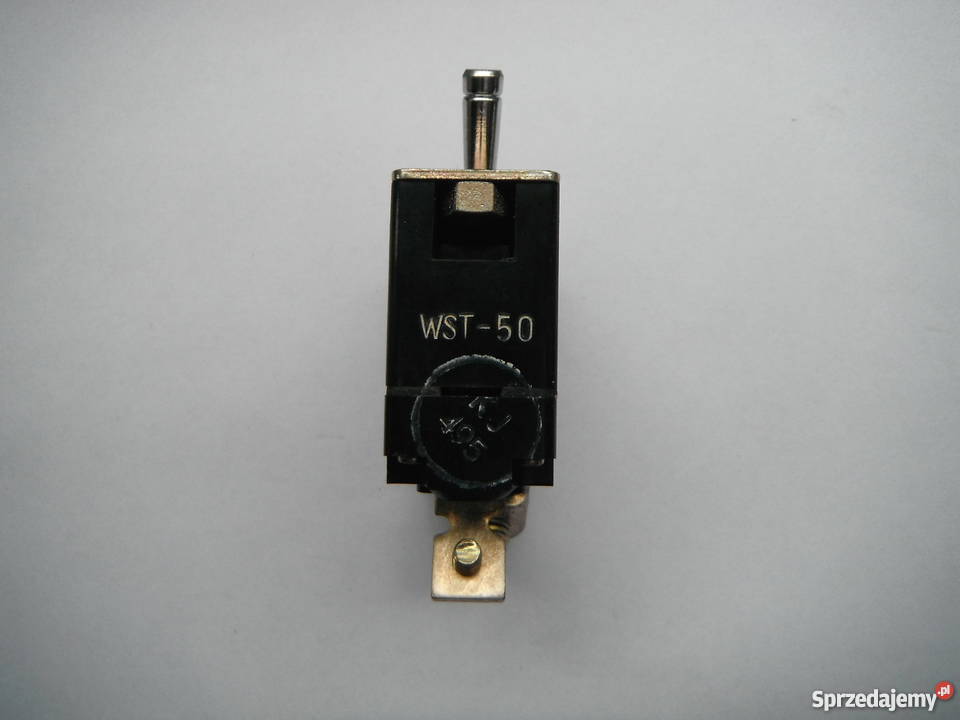 WST50 Wyłącznik termiczny 24V 50A NOWE Produkcja Produkcja Barak
