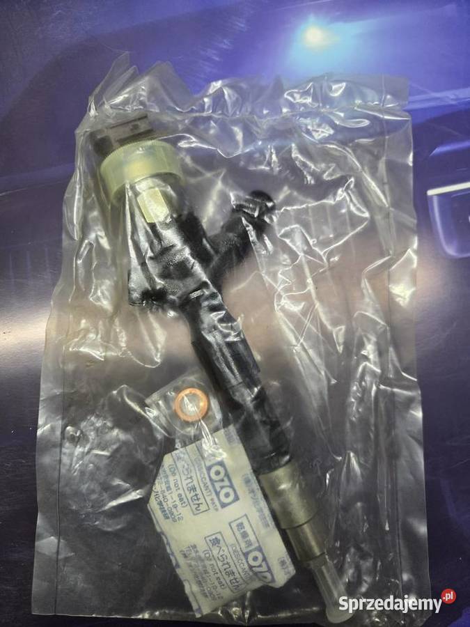 Wtrysk denso toyota sprzedam