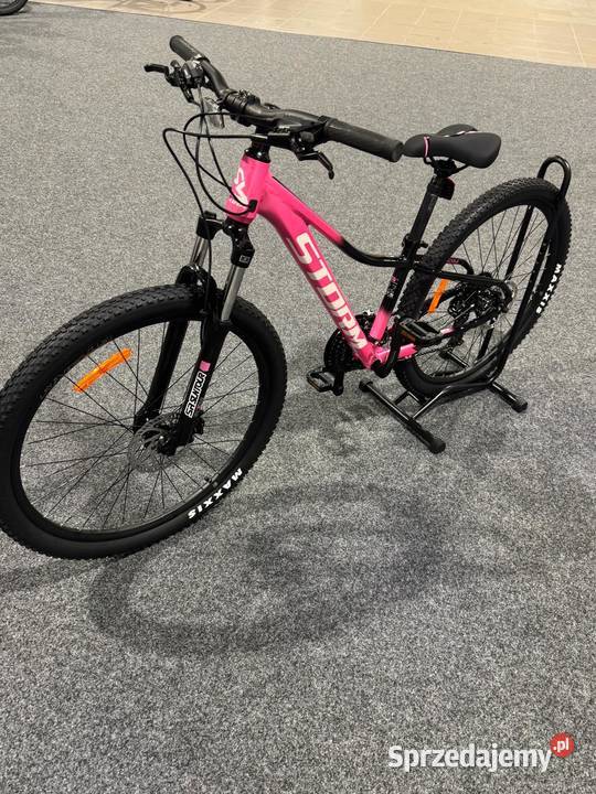 Rower MTB Storm SHARK 275 2HD LADY 20 Raty 0 Poznań sprzedam