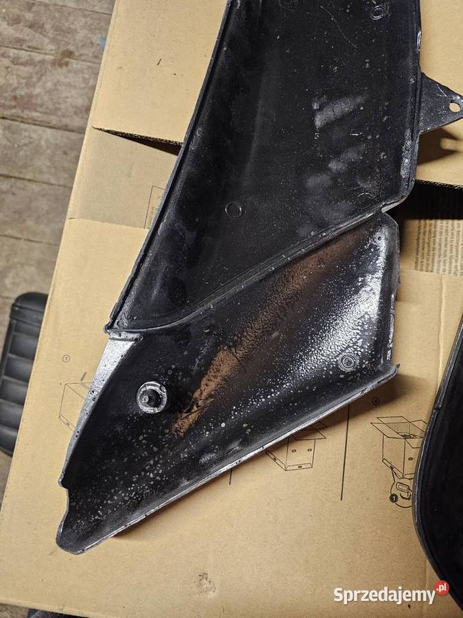 Kawasaki el 250 eliminator boczki owiewki boczne Motoryzacja Jelenia Góra