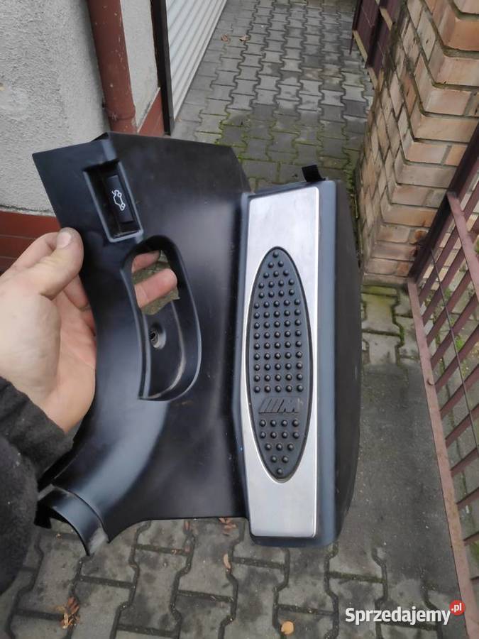 Podstopnica BMW E46 sedan M pakiet sprzedam