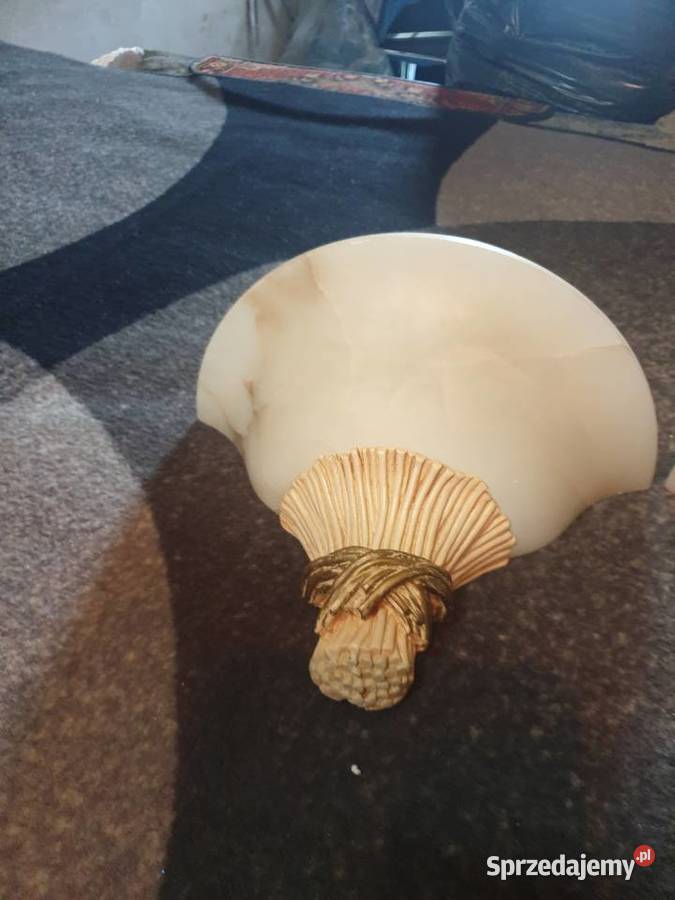 Kinkiety retro 2 sztuki podkarpackie Leżajsk