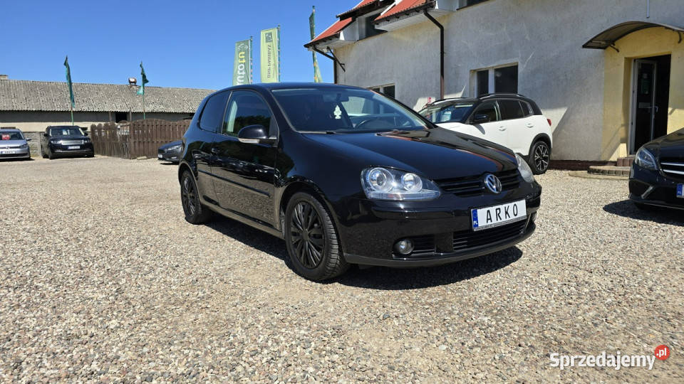 Volkswagen Golf navi PDC V 20032008 bluetooth Zieleniewo