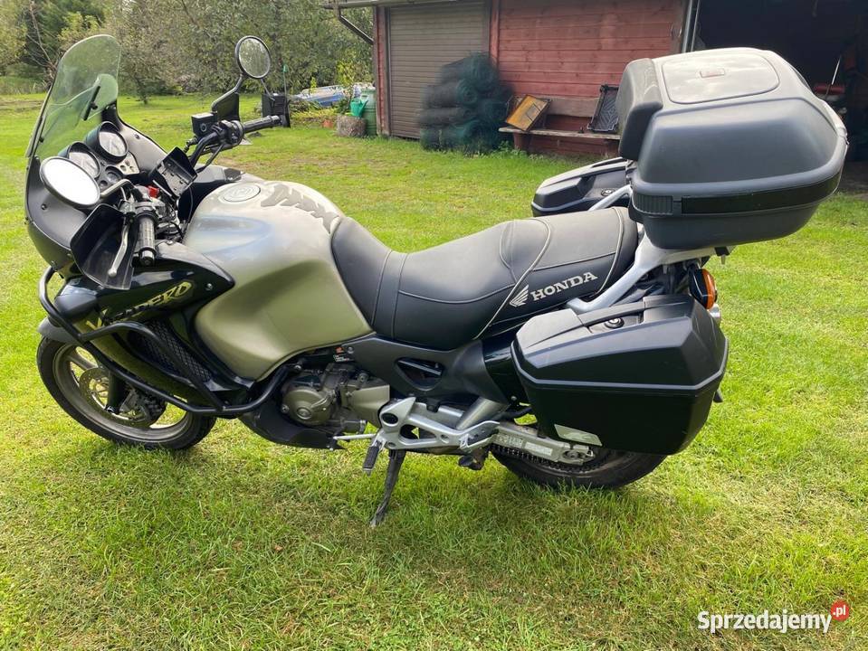 Honda Varadero 1000
