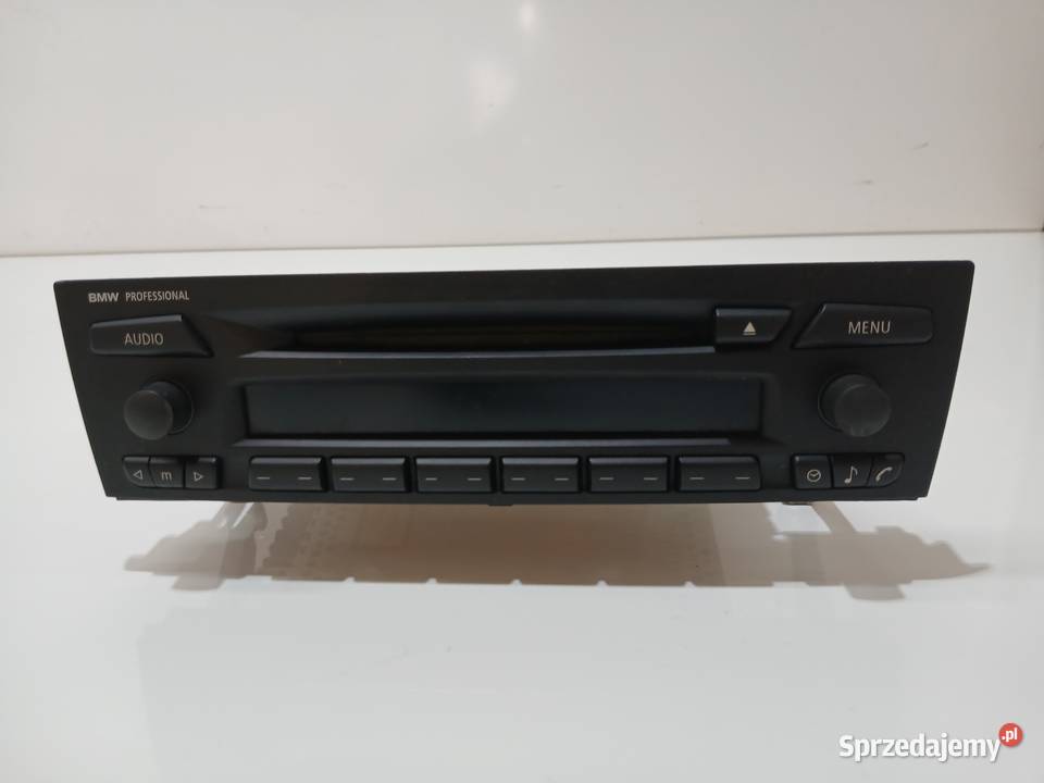 RADIO CZYTNIK PŁYT CD BMW E90 E91 OE 6983018 Strzyżewice