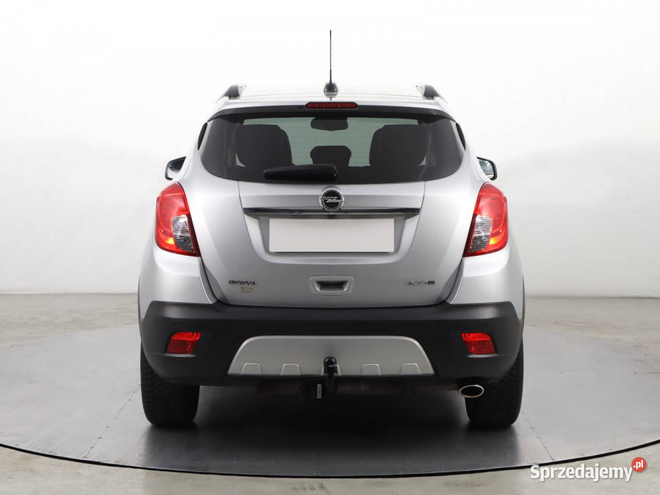 Opel Mokka 16 CDTI Katowice