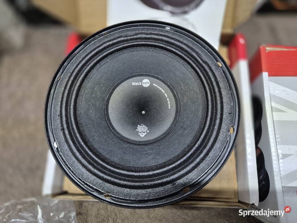 Glosniki midbass vibe bdpro6m v9 zachodniopomorskie Goleniów