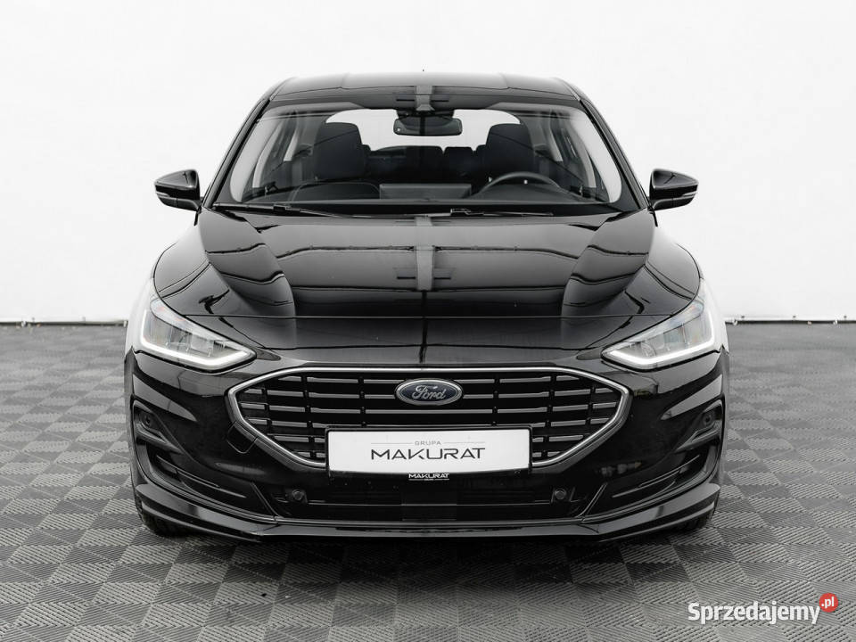 Ford Focus GD3G21010 EcoBoost Titanium Podgrzf Gdańsk sprzedam