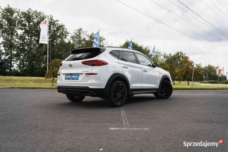 Hyundai Tucson 16 TGDI Zabrze sprzedam