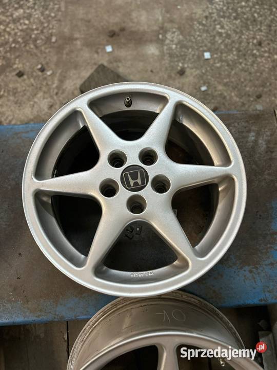 Felgi aluminiowe 16 5x1143x704 Honda KIA Hyundai Olsztyn sprzedam