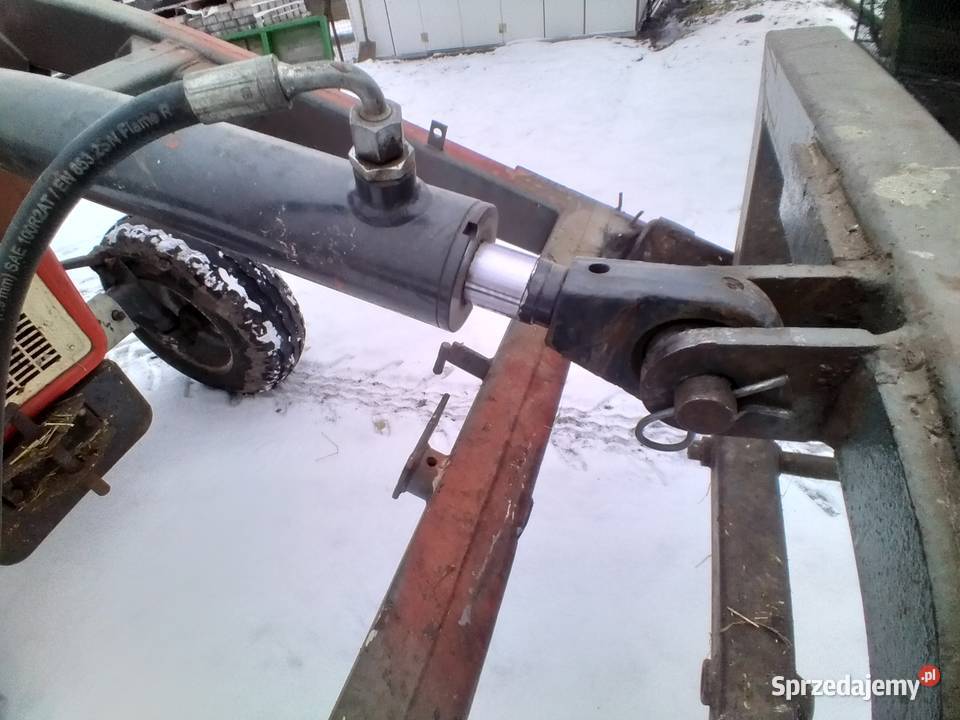 Ładowacz Czołowy nieuszkodzony Wola Malowana