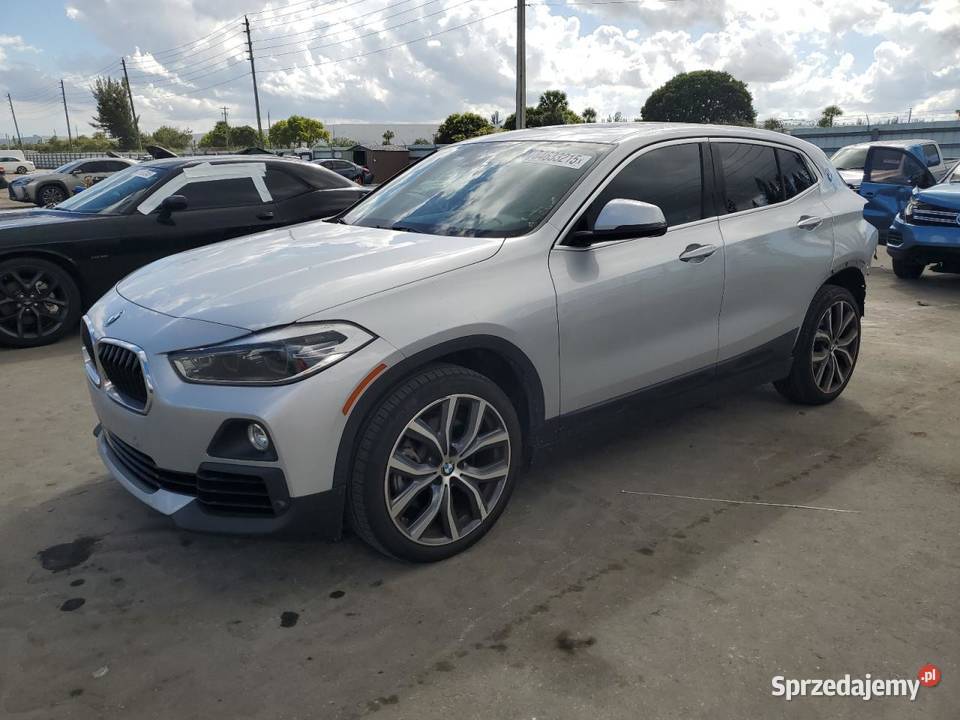 2019 BMW X2 SDRIVE28I Częstochowa sprzedam