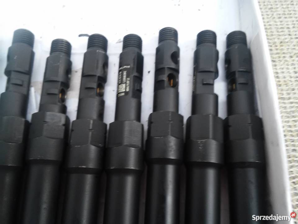 WTRYSKIWACZE FORD JAGUAR 20 T Oleśnica