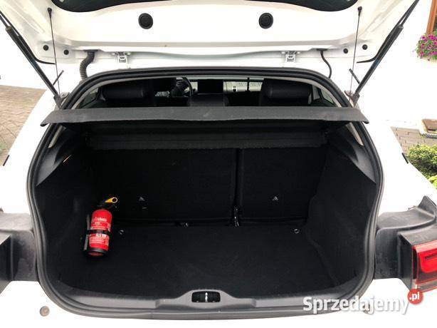 Citroen C4 cactus zachodniopomorskie Psie Głowy sprzedam