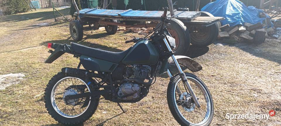 Suzuki dr 125 se Włodawa