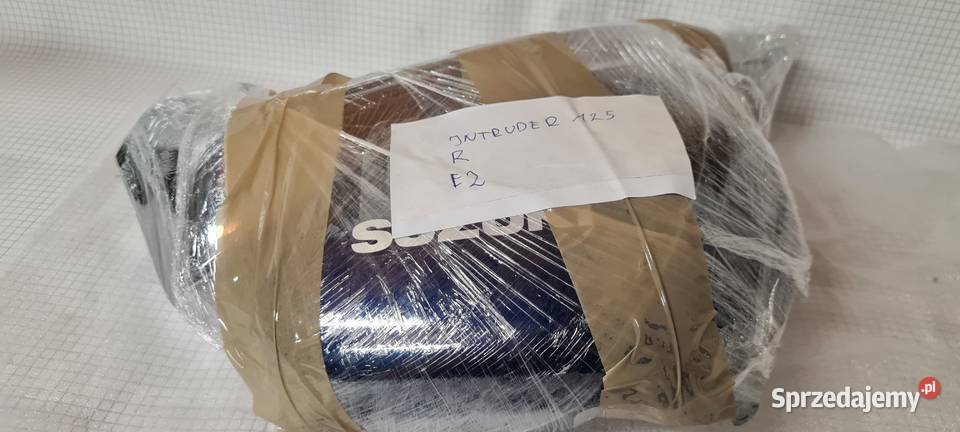 Suzuki Intruder 125 owiewka prawa Warszawa sprzedam