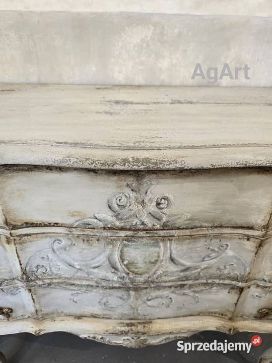 Komoda vintage brocante Ełk