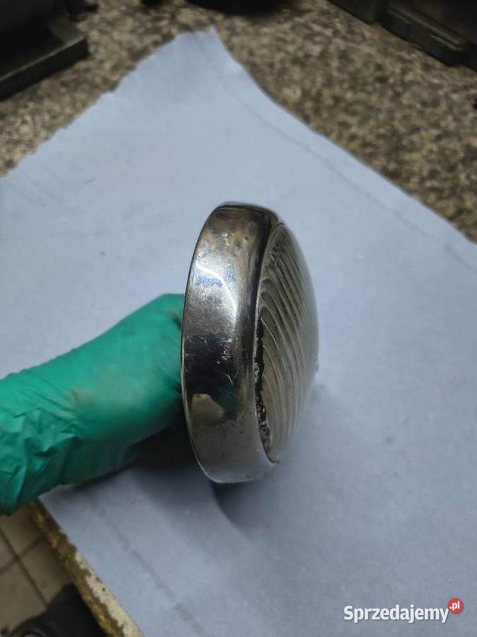 Ramka odblasnik szkło komar sztywniak żak Ryś Rzeszów