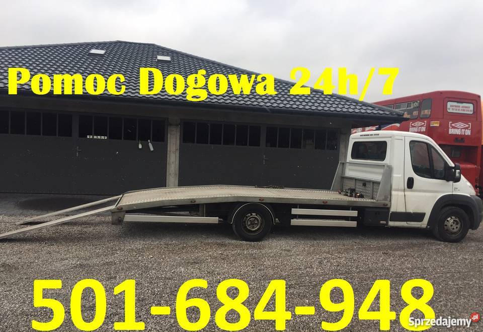 Pomoc Drogowa Transport Aut Autoholowanie 247