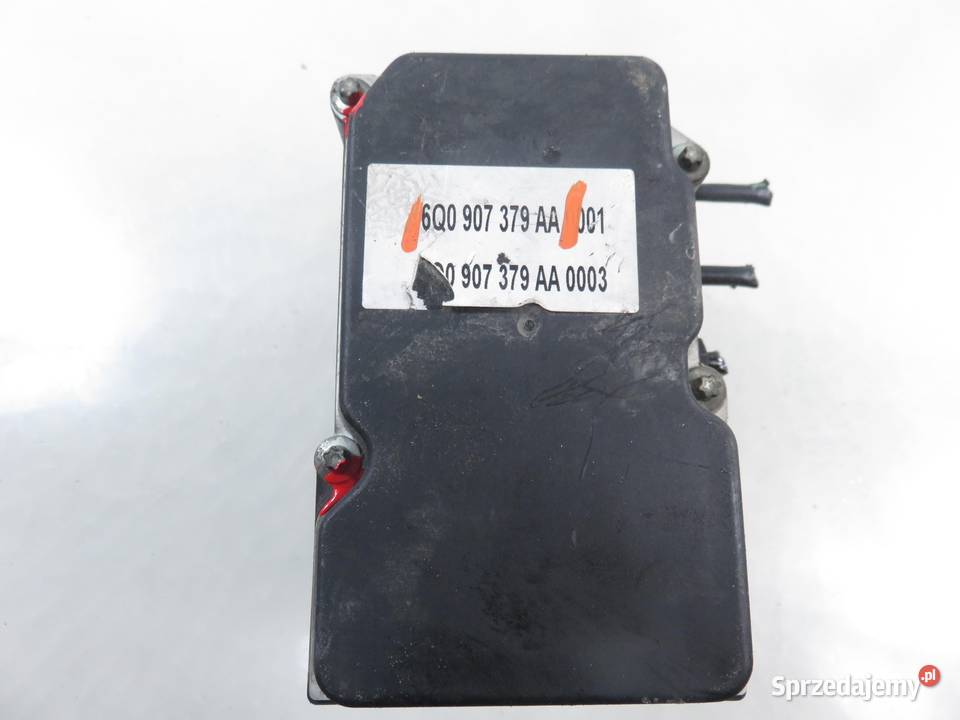 POMPA ABS VW POLO IV 9N 0265800363 6Q0907379AA małopolskie sprzedam