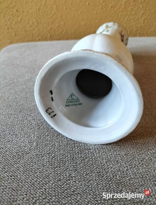Zestaw świeczników porcelanowych Chodzież Koszalin sprzedam