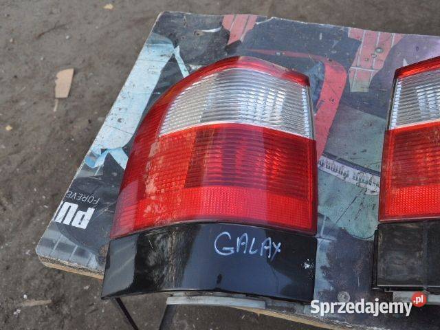 galaxy lampa lewa WYSYŁKA Żory