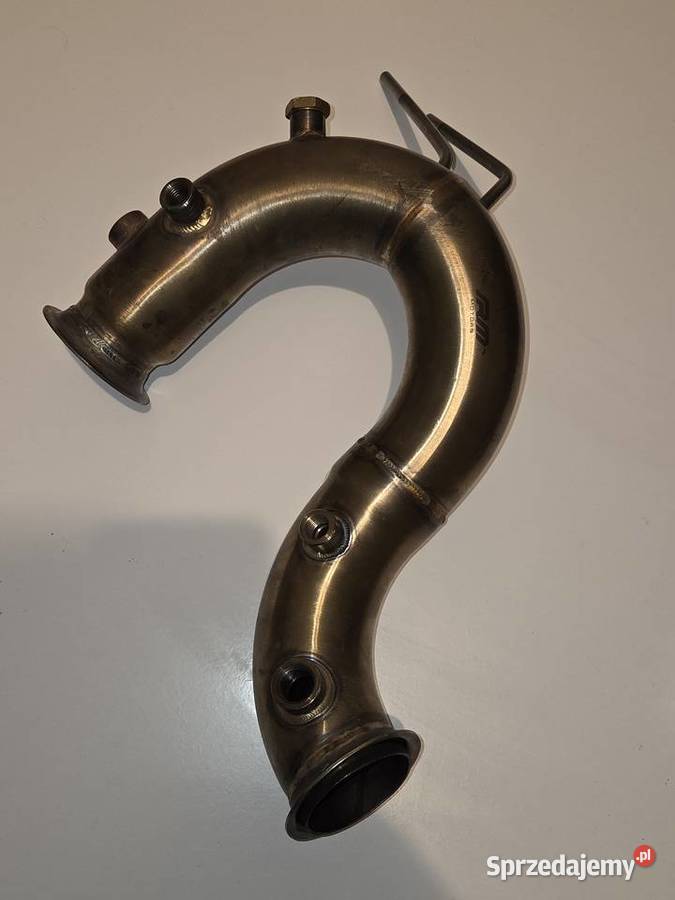 Sprzedam downpipe 25 RM motors Libidza sprzedam