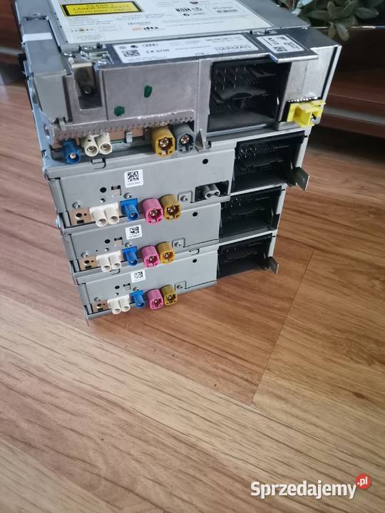 Radio czytnik nawigacja skoda VW 5e0035020c Złoty Stok