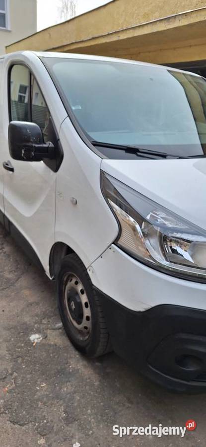 Renault trafic Jasło sprzedam