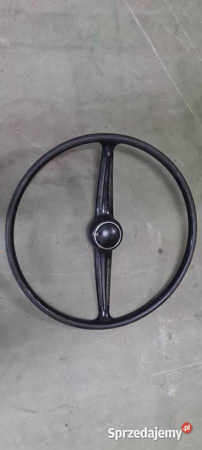 Vw T1 bulik kierownica oryginał łódzkie Łódź sprzedam