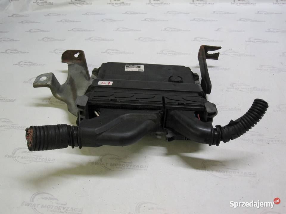 LEXUS IS II 22 D 08r komputer sterownik silnika sprzedam