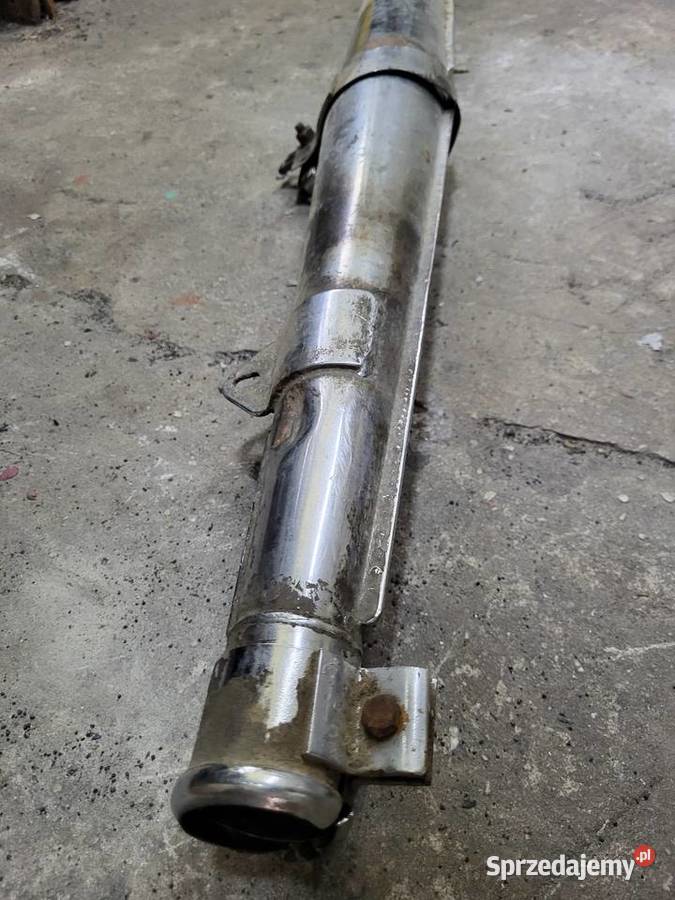 Wsk 175 tłumik Tłumiki Biłgoraj sprzedam