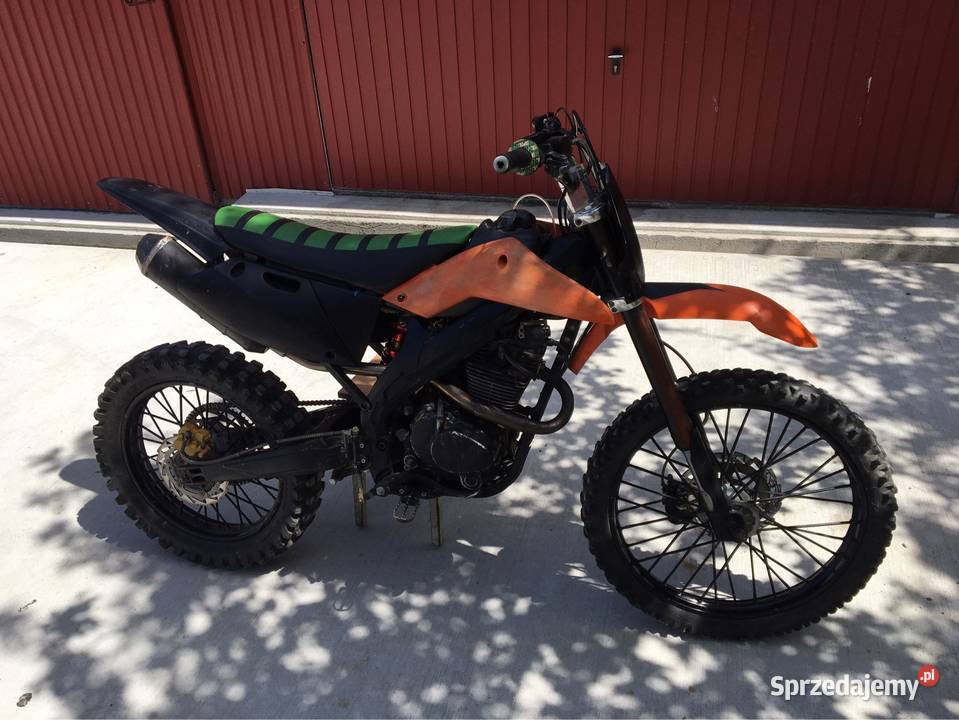 Cross Diabolini xb35 250cc Rok produkcji 2010 Ryglice sprzedam