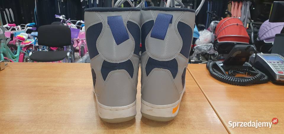Buty snowboardowe DUKES rozmiar 37 Dębica sprzedam
